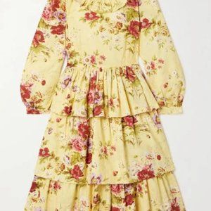 Batsheva X Laura Ashley- Welsh Dress